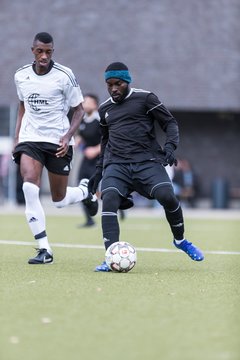 Bild 285 - H FC Hamburg - VFL 93 3 : Ergebnis: 4:4